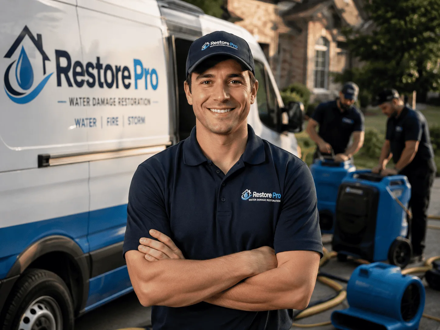 Water Damage Restoration company in Bath, NH