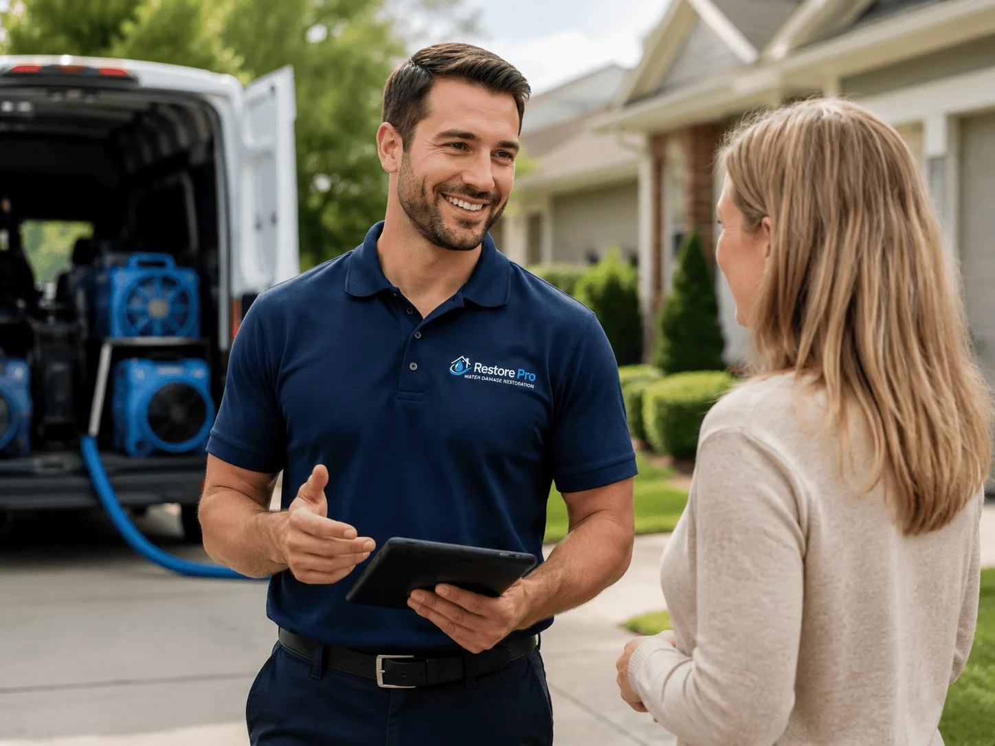 Water Damage Restoration Bath, NH FAQs